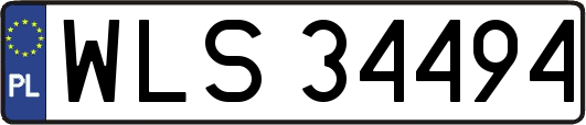 WLS34494