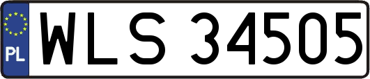 WLS34505