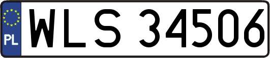 WLS34506