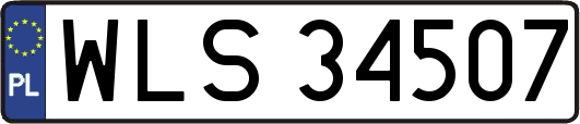 WLS34507