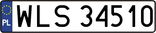 WLS34510