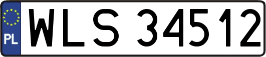 WLS34512