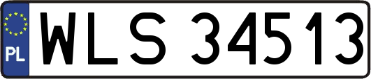 WLS34513