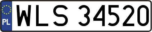WLS34520