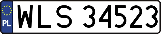 WLS34523