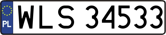 WLS34533