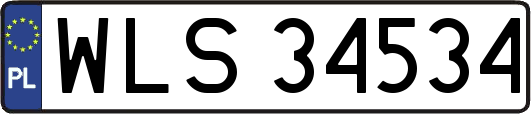 WLS34534