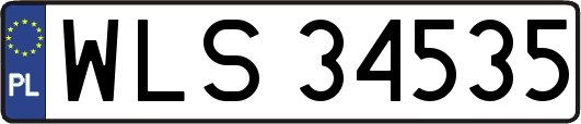 WLS34535