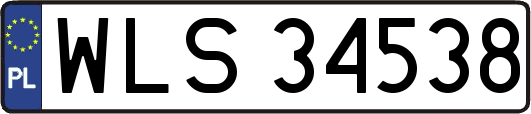 WLS34538