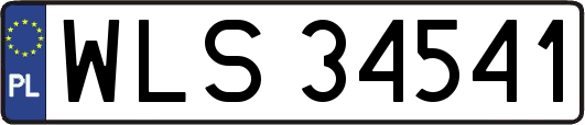 WLS34541