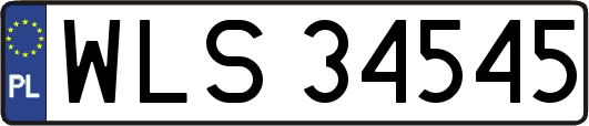 WLS34545