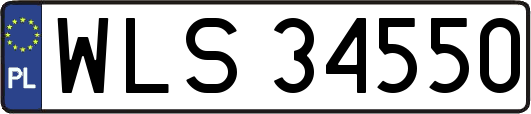 WLS34550