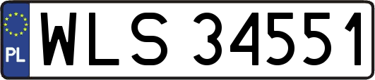 WLS34551