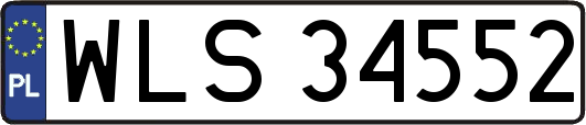 WLS34552