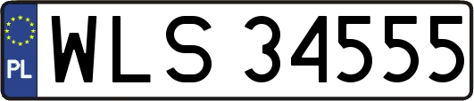 WLS34555