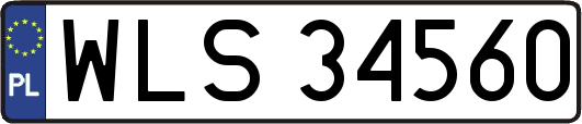 WLS34560