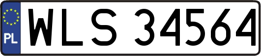 WLS34564