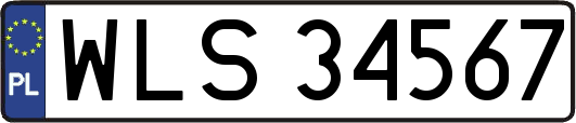 WLS34567