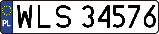 WLS34576