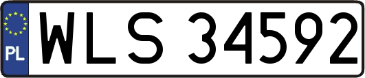 WLS34592