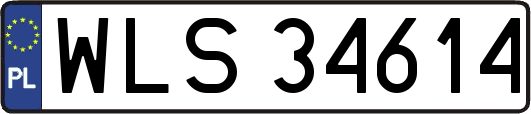WLS34614