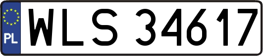 WLS34617