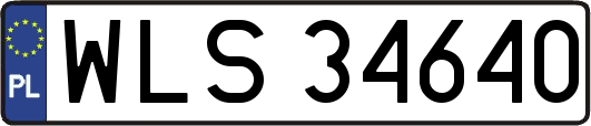 WLS34640