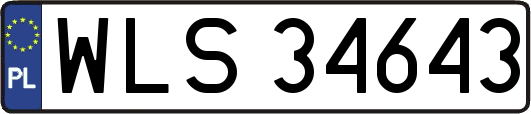 WLS34643