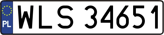 WLS34651