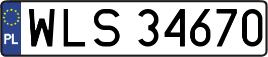 WLS34670