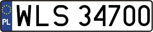 WLS34700