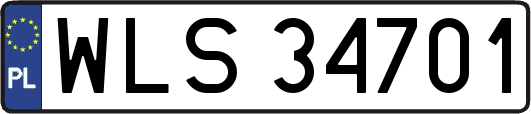 WLS34701