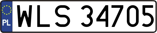 WLS34705