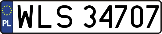 WLS34707