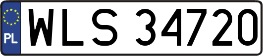 WLS34720