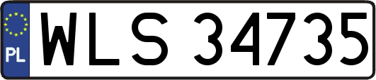 WLS34735