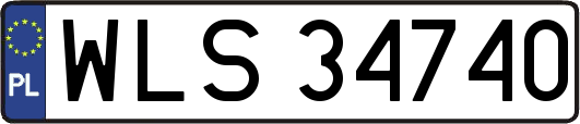 WLS34740