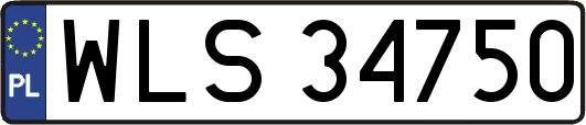 WLS34750
