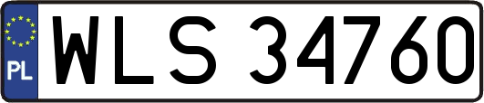 WLS34760