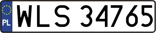 WLS34765
