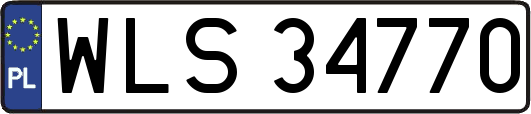 WLS34770