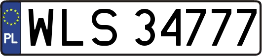 WLS34777