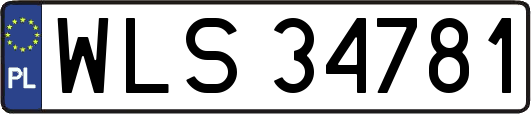 WLS34781
