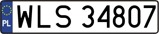 WLS34807