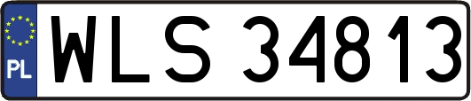 WLS34813