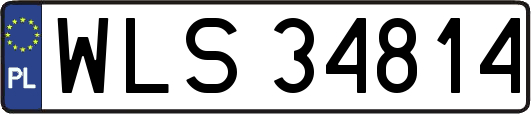 WLS34814