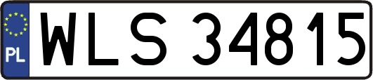 WLS34815