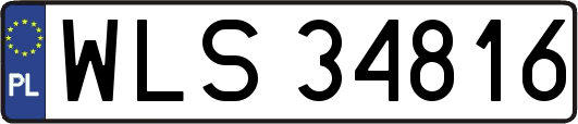 WLS34816