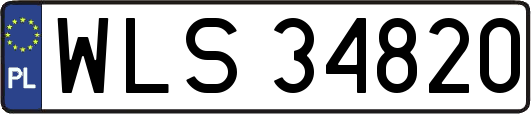 WLS34820