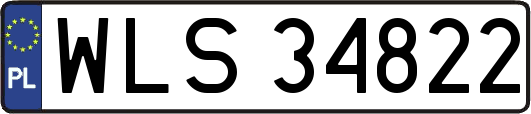 WLS34822